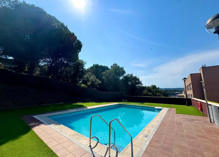 Apartamento Santa Clotilde Family Lloret de Mar