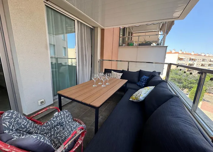 Apartamento Santa Clotilde Family