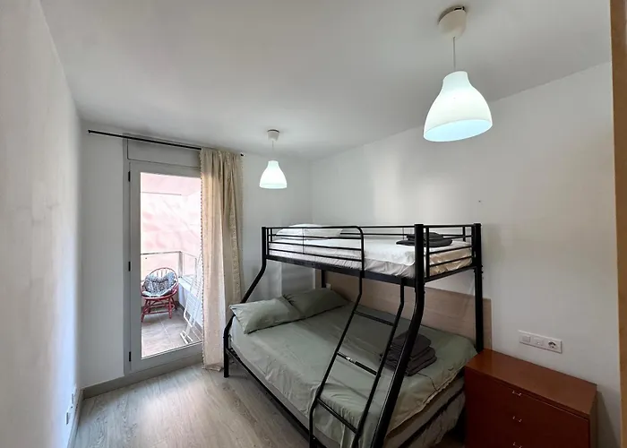 Apartamento Santa Clotilde Family