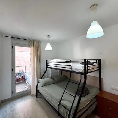 Apartament Santa Clotilde Family