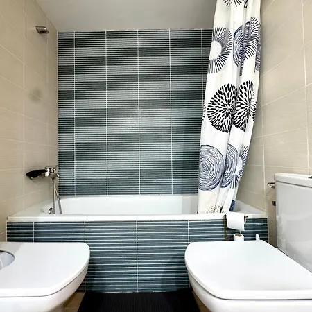 Santa Clotilde Family Apartament