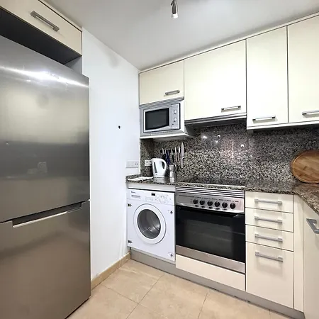 Santa Clotilde Family Apartment