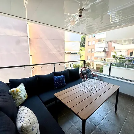 Santa Clotilde Family Appartement