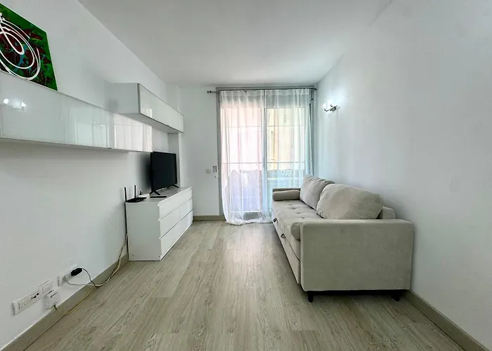 Apartment Santa Clotilde Family