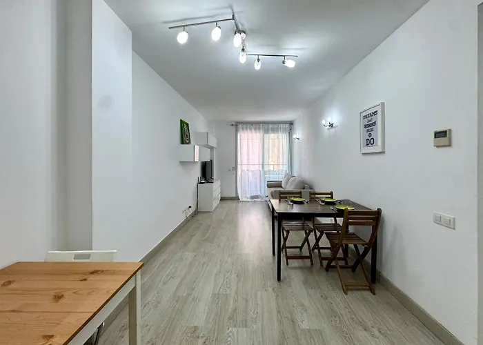 Santa Clotilde Family Apartment Lloret de Mar