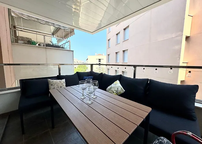 Santa Clotilde Family Apartment