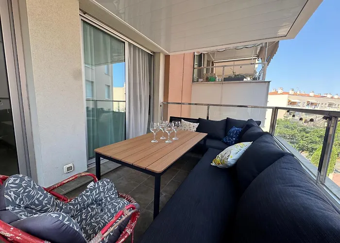 Apartment Santa Clotilde Family Lloret de Mar