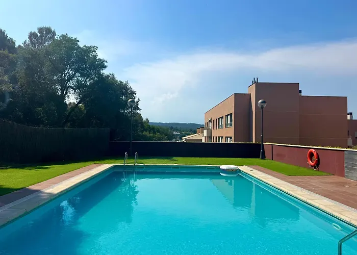 Santa Clotilde Family Apartment *