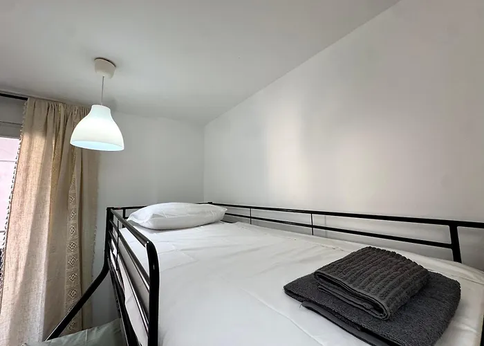 Apartment Santa Clotilde Family Lloret de Mar