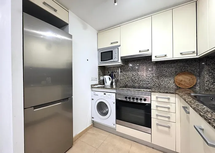 Santa Clotilde Family Apartment