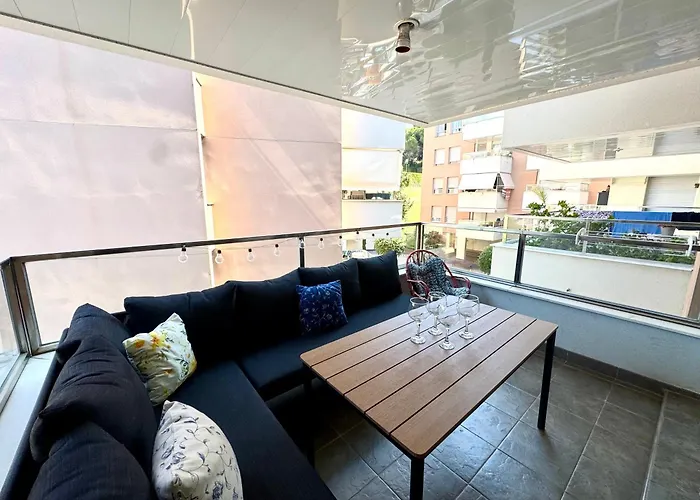 Santa Clotilde Family Apartment