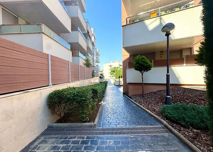 Santa Clotilde Family Lloret de Mar