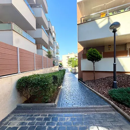 Santa Clotilde Family Льорет-де-Мар